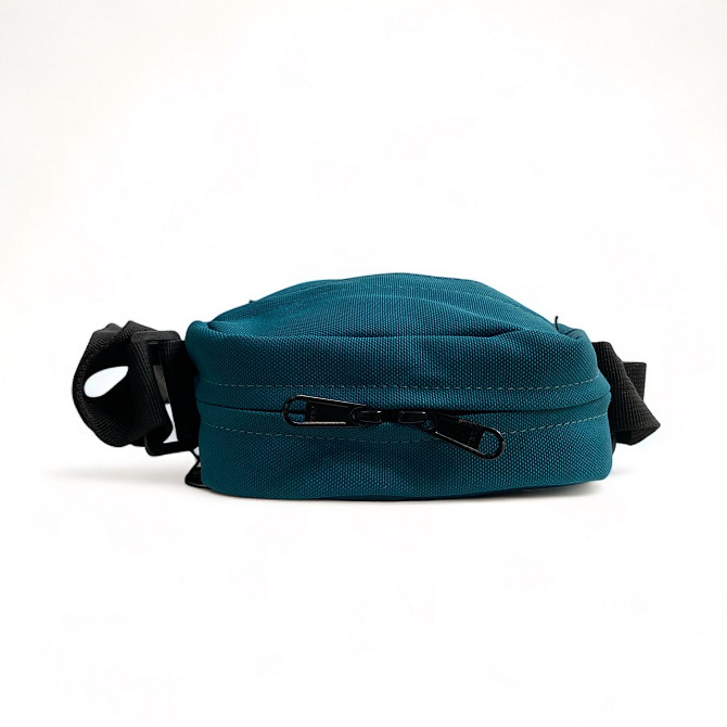 Сумка через плече Carhartt Jake Shoulder Pouch бірюзовий Запоріжжя - фото 6