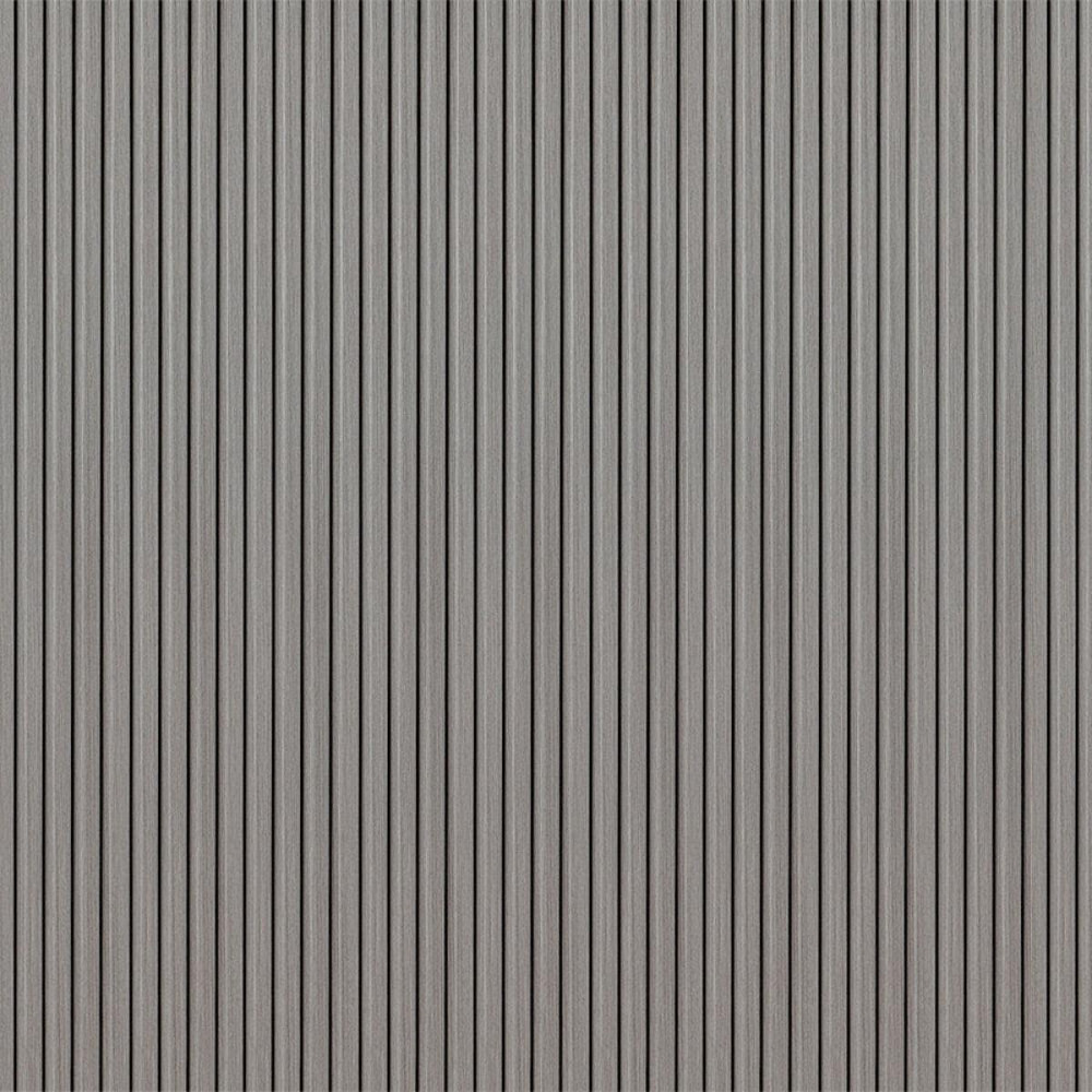 Рейка декоративная WPC стеновая 3000х150х9мм Серая SW-00001870 Днепр - изображение 6