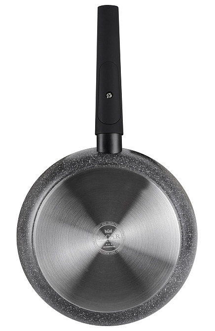 Сковорода глибока Oscar Nova, 24 см (6885884) Київ - фото 2