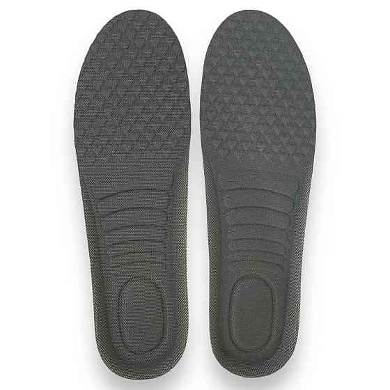 Устілка, устілка профілактична спортивна обрізна Insoles Health розміри 41-46 Харків