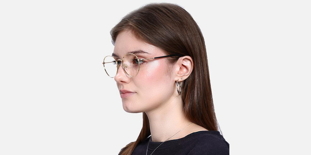 Комп'ютерні окуляри з захистом від синього світла Firmoo YSL1718024 Луцьк - фото 1