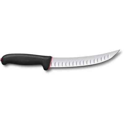 Кухонний ніж Victorinox Fibrox Butcher 20 см Dual Grip Black (5.7223.20D) Вінниця
