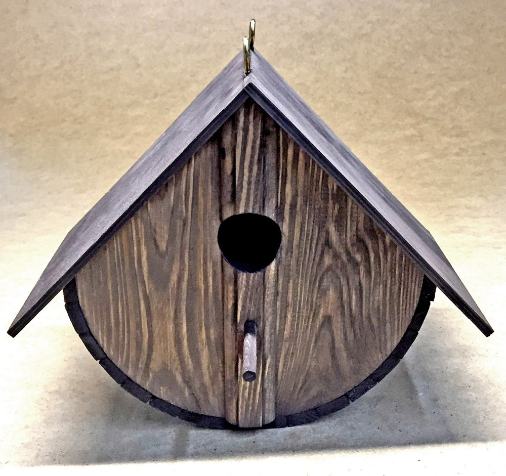 Скворечник садовый 