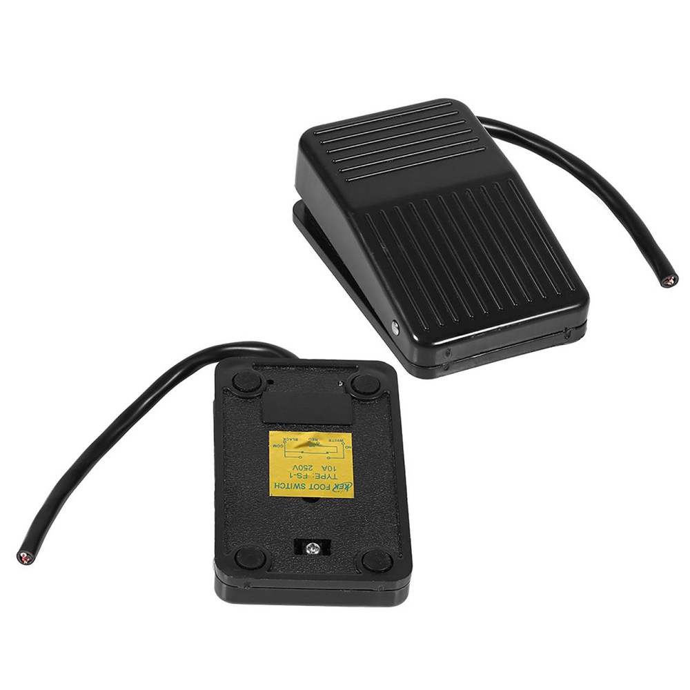 Педаль переключатель моностабильная FS-1 10А 250В Киев - изображение 4