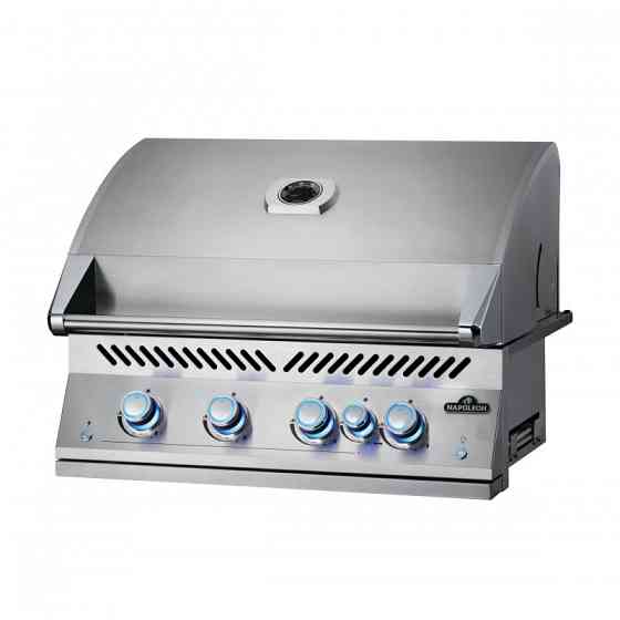 Встроенный газовый гриль Napoleon 700 Series BIG32 с вертилем нерж сталь BIG32RBPSS-1 Код: 010719 Ровно