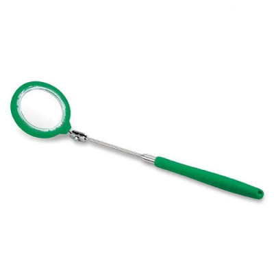 Зеркало инспекционное Toptul телескопическое с подсветкой увеличительное 268-955 мм (JJAM0596) Винница - изображение 1