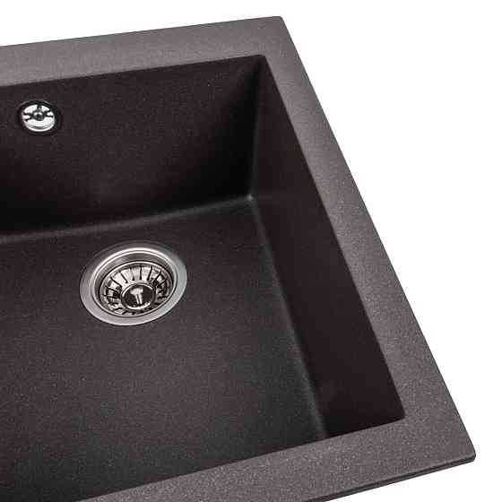 VALESO Гранітна мийка для кухні VALESO 4150 SOKIL матовий Гренадін Киев