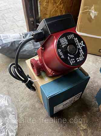 Циркуляційний насос Grundfos 25/60/130 Харків