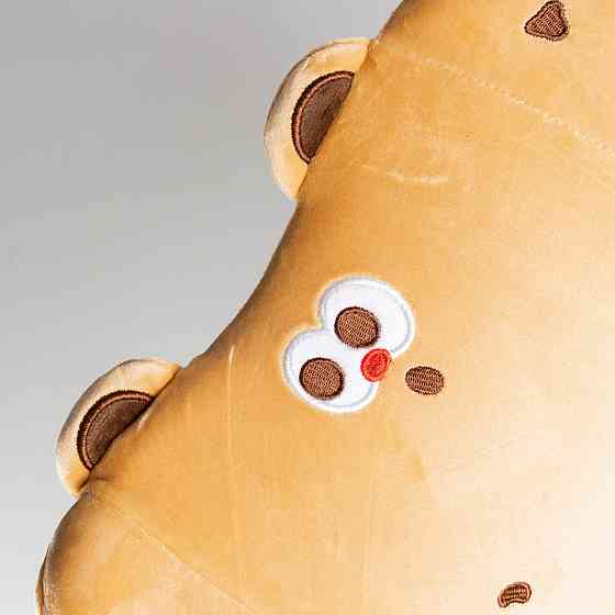Подушка для поясницы Cookie Bear бежевого цвета Киев