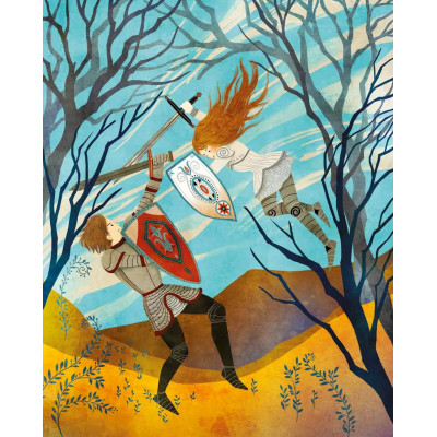 Книга Казки для безстрашних дівчат - Аніта Ганері Vivat (9786171705265) Вінниця - фото 3