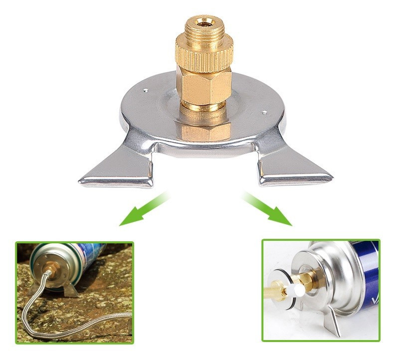 Переходник на баллон BRS-17B Ровно - изображение 2