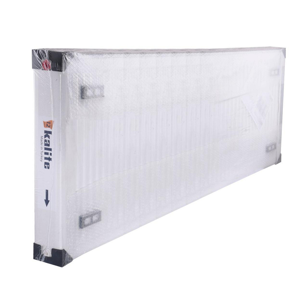 Радіатор сталевий панельний KALITE 22 бок 600х1600 (000022345) Київ - фото 5