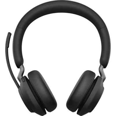 Навушники Jabra Evolve 2 65 Link380c MS Stereo Black (26599-999-899) Вінниця