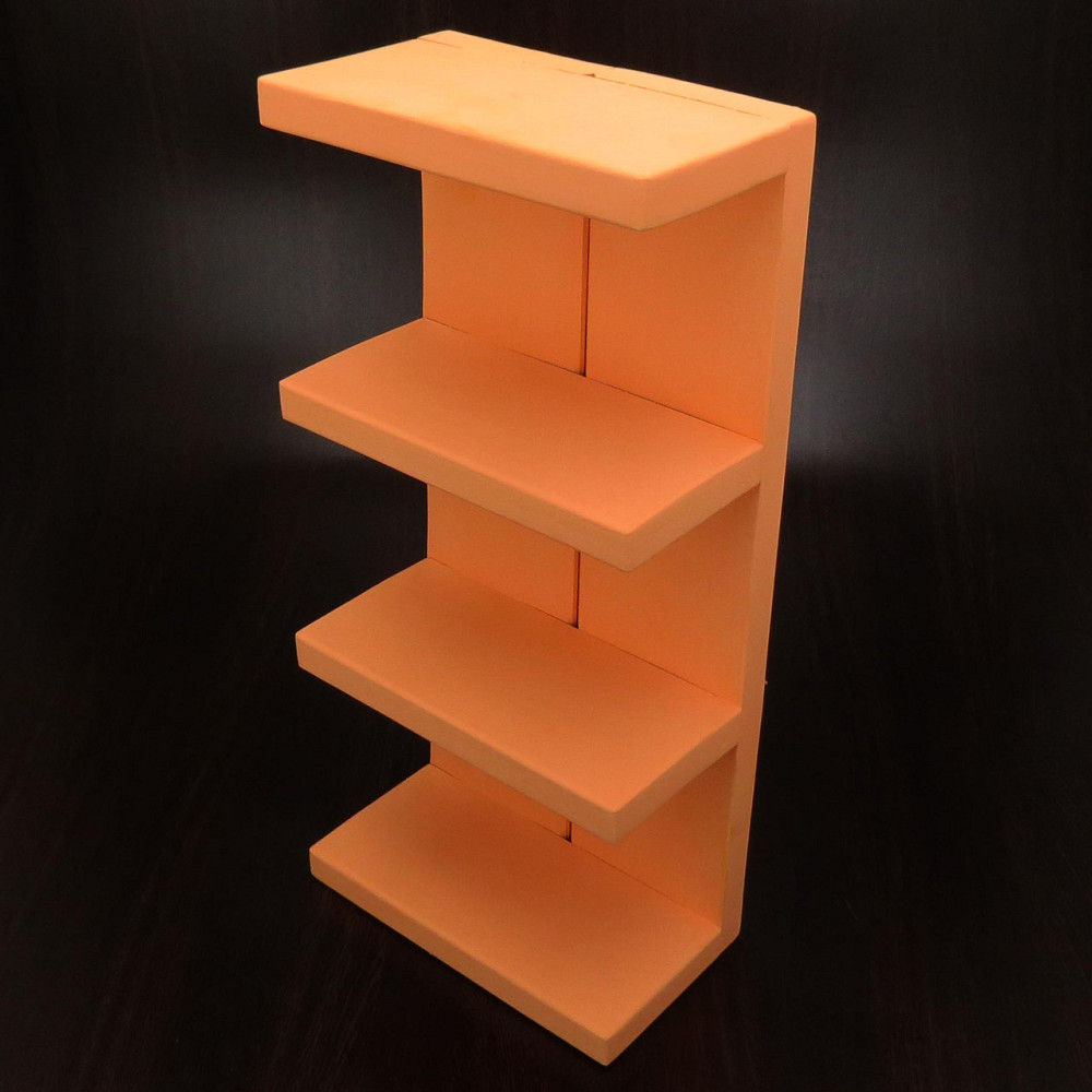 Полка для ванной 