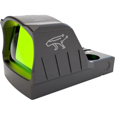 Коллиматорный прицел Canik MO1 Mecanik Micro Red-Dot 3 MOA (MMAC_330) Винница - изображение 2