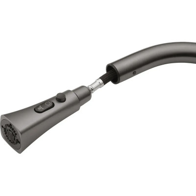 Смеситель Kroner KRP Makon-GRP030-T (CV033865) Винница - изображение 5