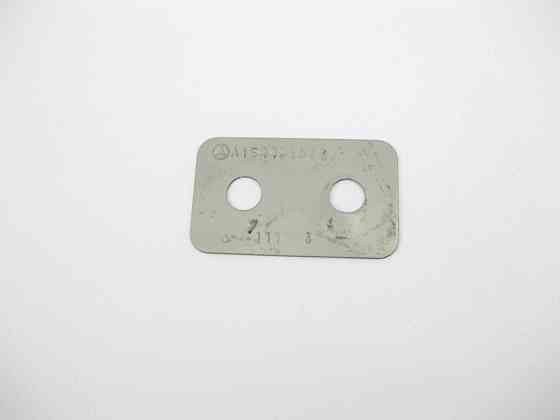 Mercedes-Benz  A1644910118 Підкладна пластина під кронштейн випускної системи GL X164 ML W164 ML GLE W166 GL Одеса