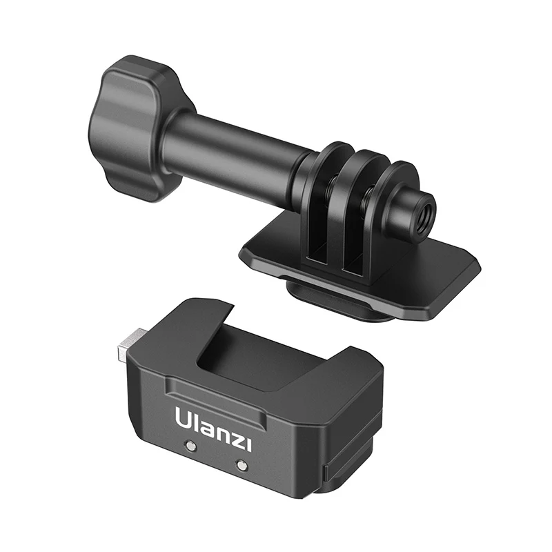 Крепление Ulanzi ULANZI Hummingbird Camera QR Base (R079) Киев - изображение 8