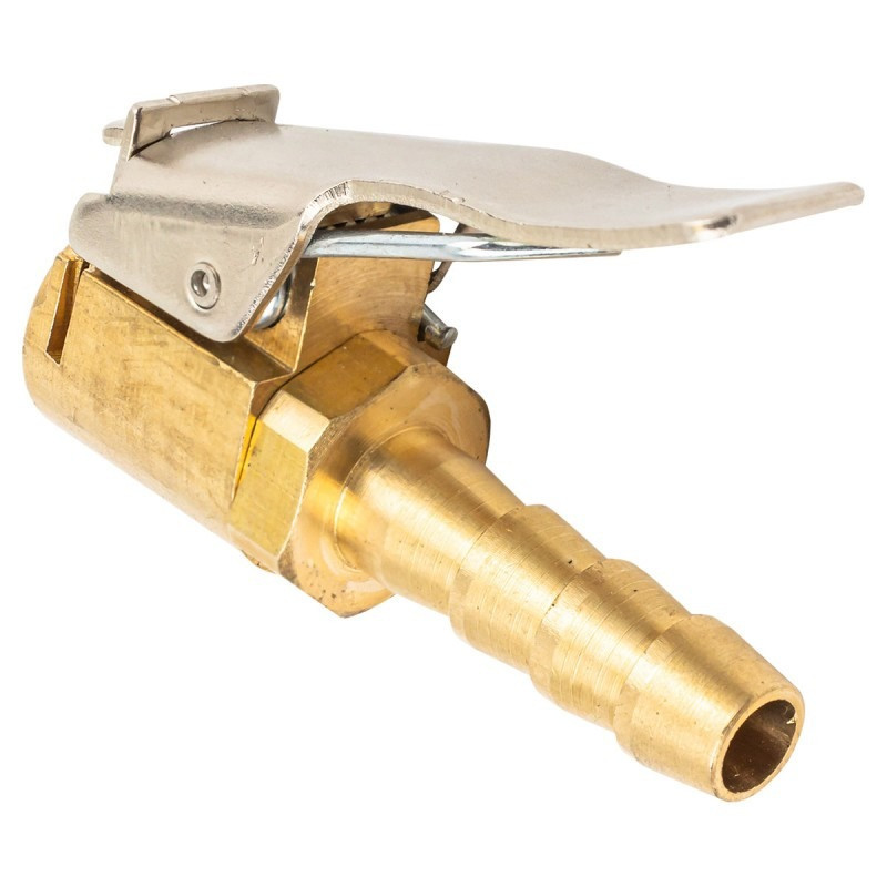 Накінечник на шланг для підкачки коліс "ялинка" 6мм ROCKFORCE RF-ATC-11.6 Одеса - фото 2