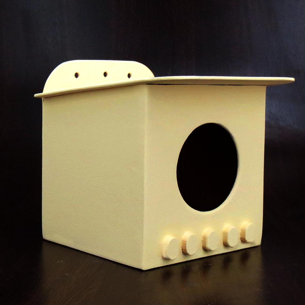 Гнездовье для птиц 