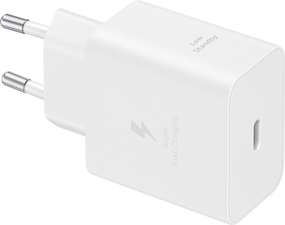 Мережевий зарядний пристрій Samsung EP-T4511 45 W USB-C White (EP-T4511XWEGEU) ( 28857 ) Харьков - изображение 2