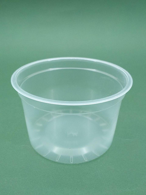 Стакан полипропиленовый SL95060  V=250 мл (50 шт) Харьков - изображение 1