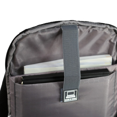 Рюкзак туристический NikiBo Trail 12л чорний (30011505-01) Винница - изображение 5