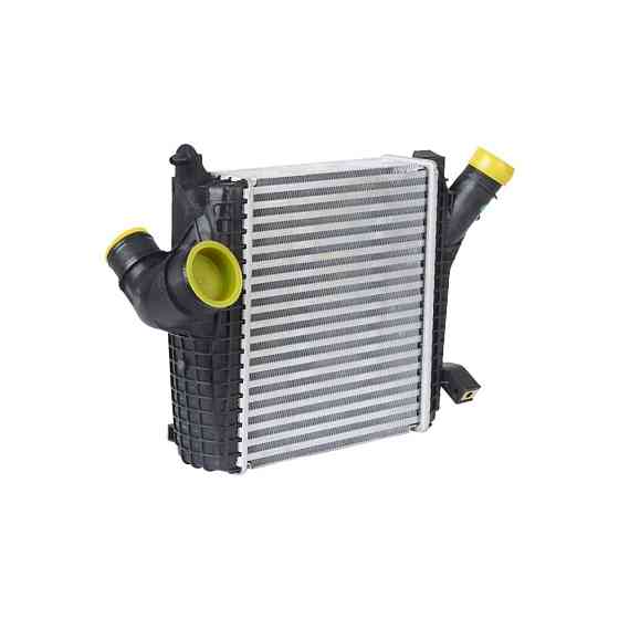 Радіатор интеркулера, Audi, 4M0145804AQ; 4M0145804BR; 4M0145804P, Бренд: SRLine Київ