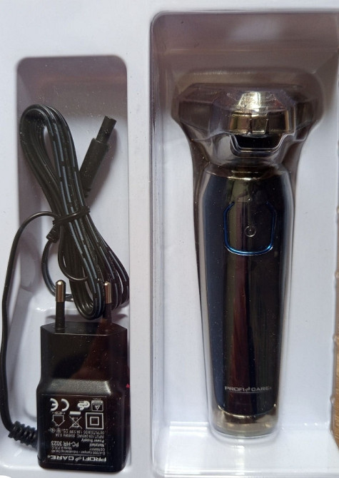 Бритва PC-HR 3023.   Бритва PC-HR 3023 нова. Харьков - изображение 1