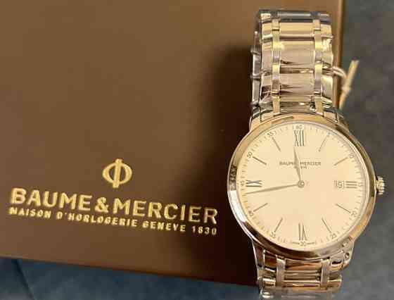 Мужские Часы Baume & Mercier Киев