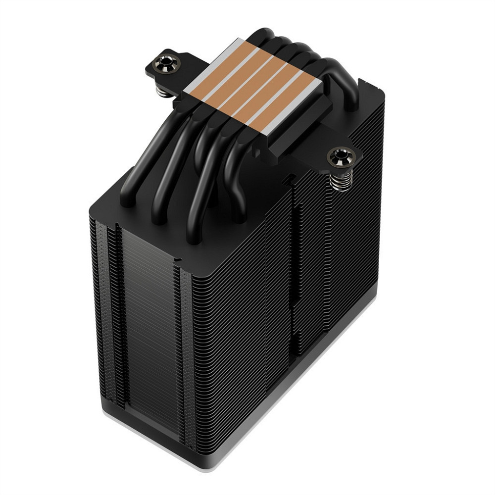 Кулер процесорний DeepCool AG500 BK ARGB V2 (R-AG500-BKAMMN-GJD) ( Чорний ) Харьков - изображение 12