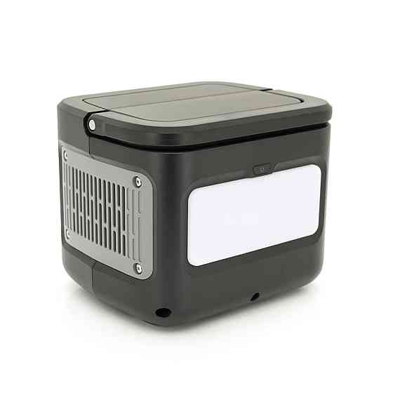 Зарядна станція Optonica B400-A1. Ємність 320Wt/h, Потужність 400Вт. Out:2xAC230, 2хDC13.3V/10A, USB-3x5V/2.4A, Type-C 60W(PD), Київ