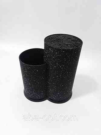 Органайзер для ножів та кухонного приладдя 2 відділення Н 22 см (шт) Одеса