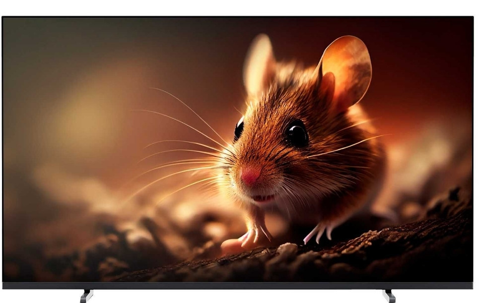 QLED телевизоры Samsung 43' SmartTV 4K T2 IPTV голосовой пульт Корея Киев - изображение 2