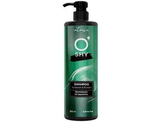 Шампунь 500 мл Hyaluron protein ТМ OSHY Київ