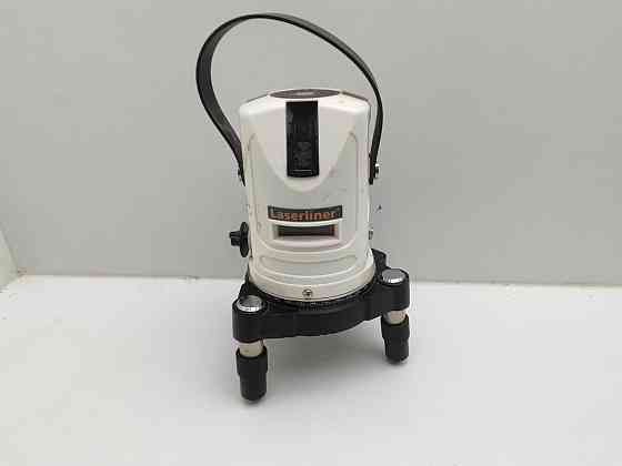 Перехресний лазер LaserLiner AutoCross-Laser 7c Луцьк