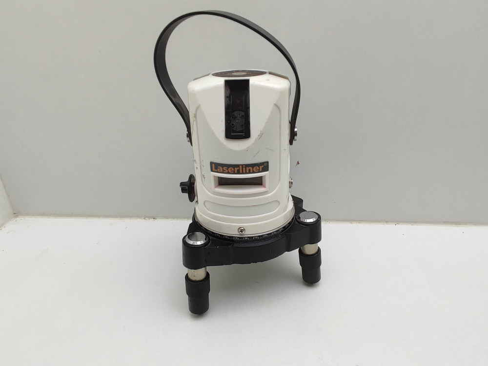 Перехресний лазер LaserLiner AutoCross-Laser 7c Луцьк - фото 1