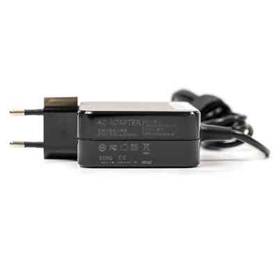 Блок живлення до ноутбуку PowerPlant HP 220V, 19.5V 45W 2.31A (4.5*3.0) wall mount (WM-HP45G4530) Вінниця