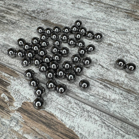 Стальные шарики 8 мм, 100 шт – набор для универсального использования Киев