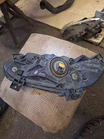 Права протитуманна фара LED для Hyundai Santa Fe 2012–2016 Київ