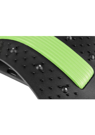 Тренажер мостик для спини Gymtek зелений Киев