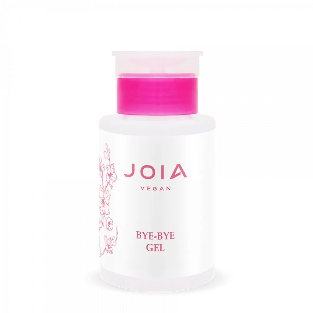 Средство для удаления гель-лака Bye-Bye Gel JOIA vegan 150 мл Киев - изображение 3