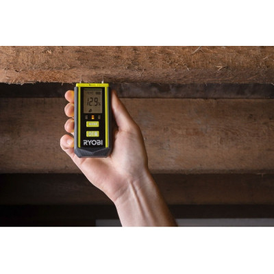 Влагомер Ryobi RBPINMM1 древесина/штукатурка/бетон ±2% (5133005032) Винница - изображение 11