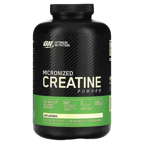 Creatine Powder ON  600 gram Луцк
