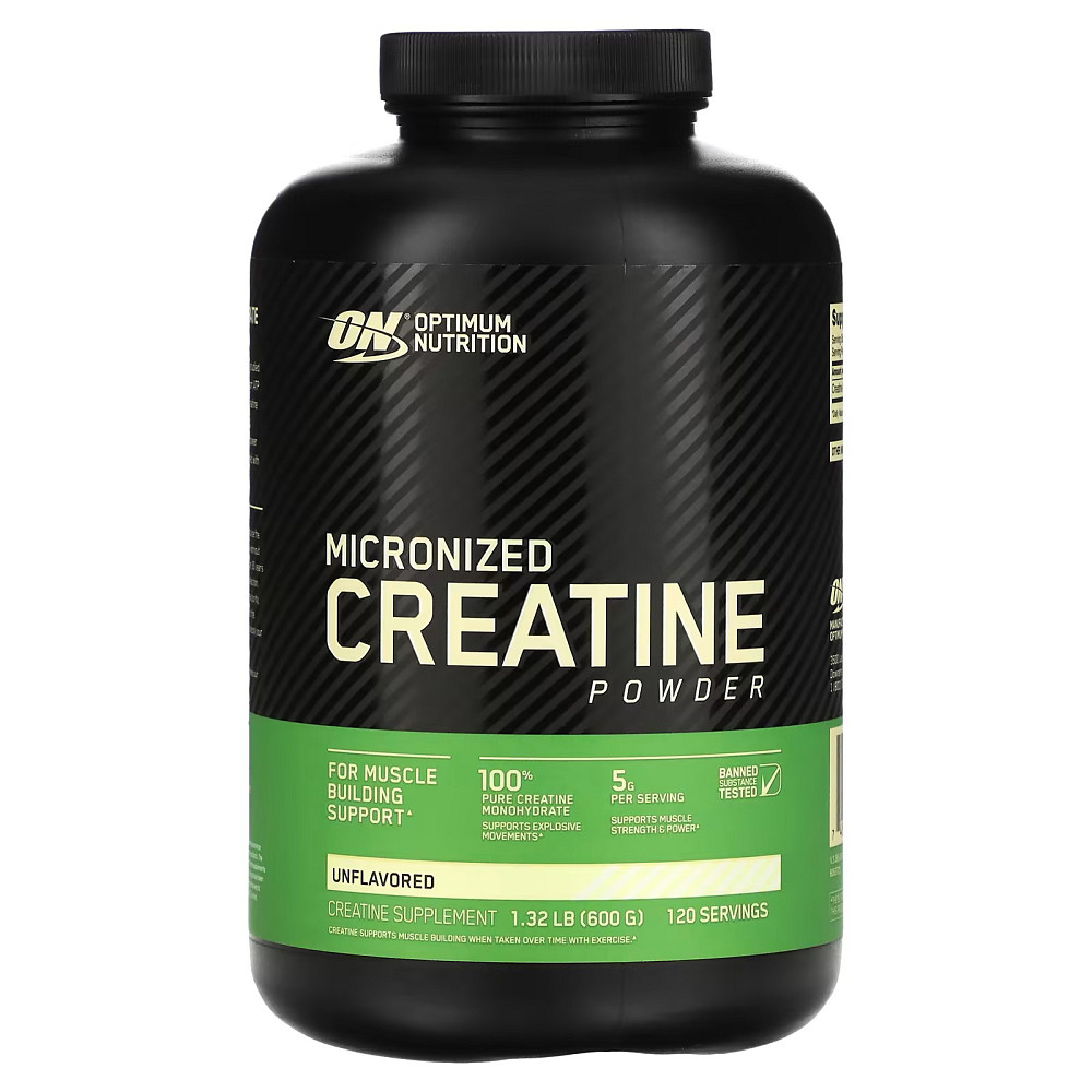 Creatine Powder ON  600 gram Луцк - изображение 1