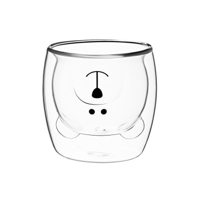 Набір склянок Ardesto Animals 250 мл 2 шт (AR2625GA) Вінниця - фото 2