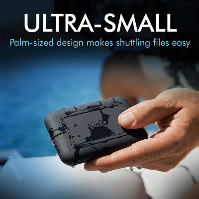 Накопитель SSD USB-C 4TB LaCie (STHZ4000800) Винница - изображение 5