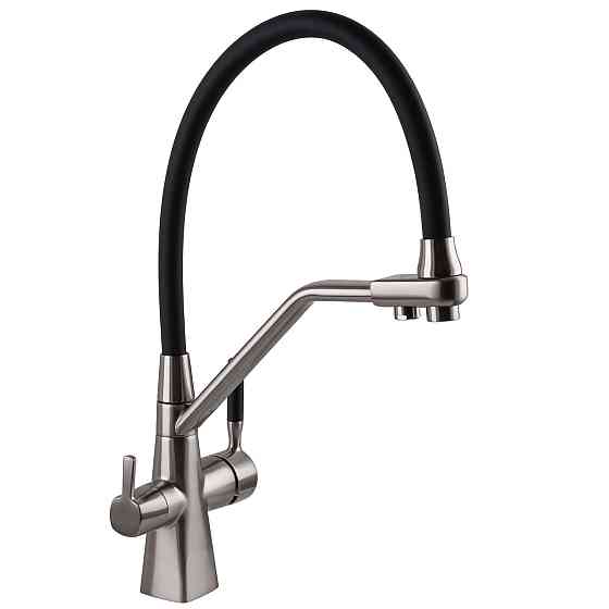 Змішувач для кухні під осмос Globus Lux GLLR-0700-L-08-01 Київ