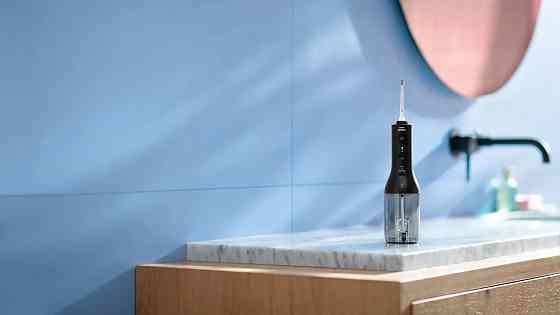 Іригатор Philips Sonicare Cordless Power Flosser 3000 HX3826/33 ( Black ) Харків