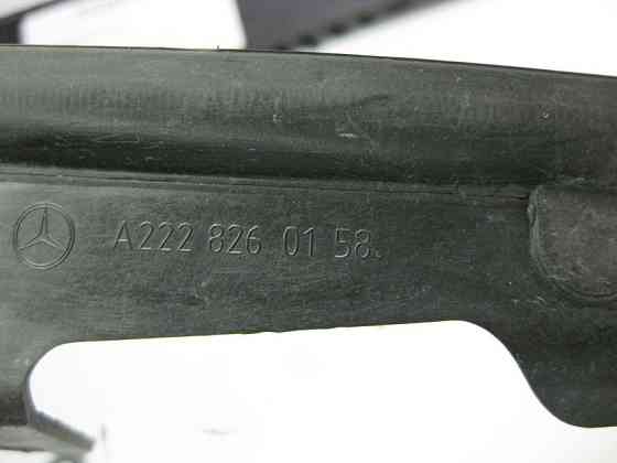 Mercedes-Benz  A2228260158 Ущільнювач правої фари S-Class W222 Одесса